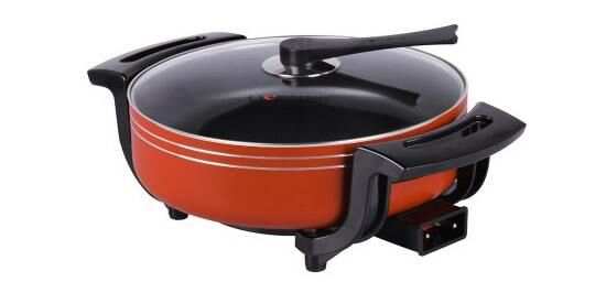 electric frying pan