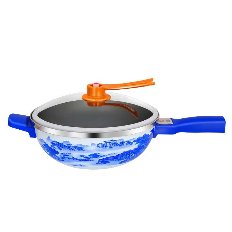 electric fry pan