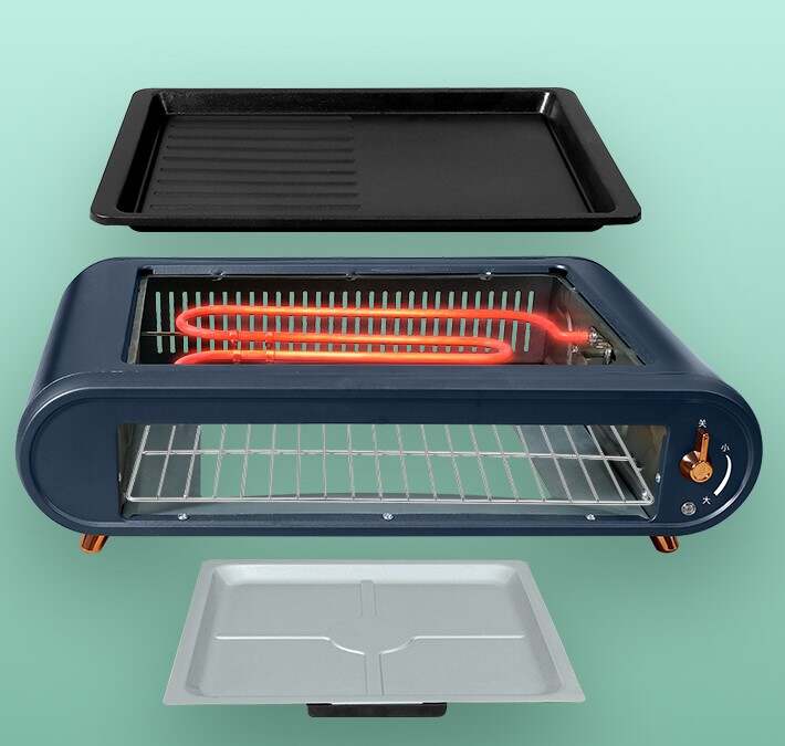 ELECTRIC GRILL