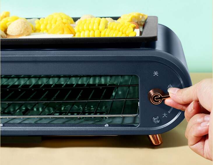 ELECTRIC GRILL