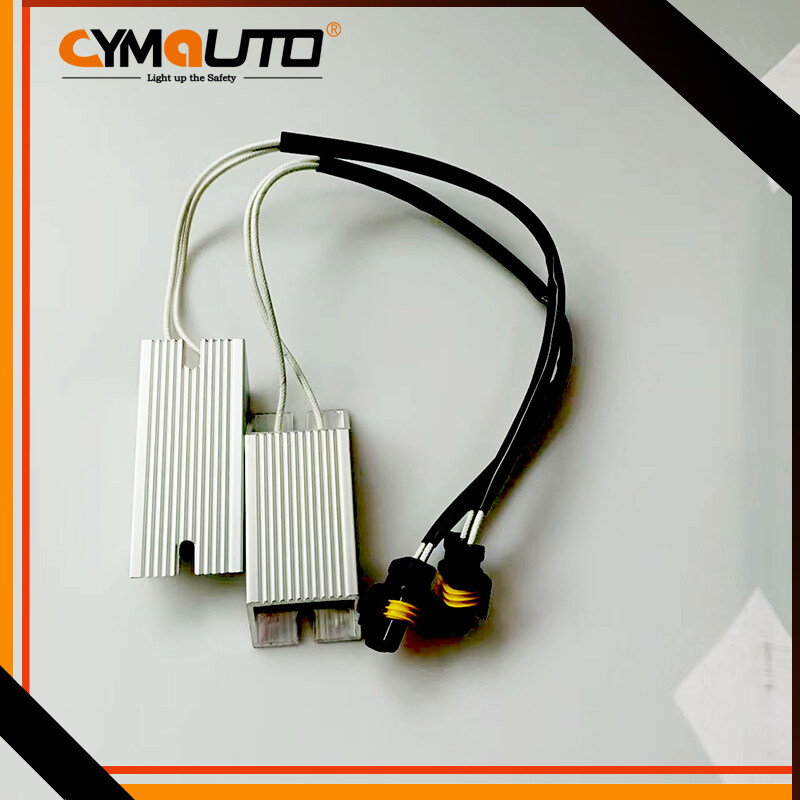 CYMAUTO Factory Supply Car Lighting System Canbus20w, No Error LED Canbus Warning Eliminator