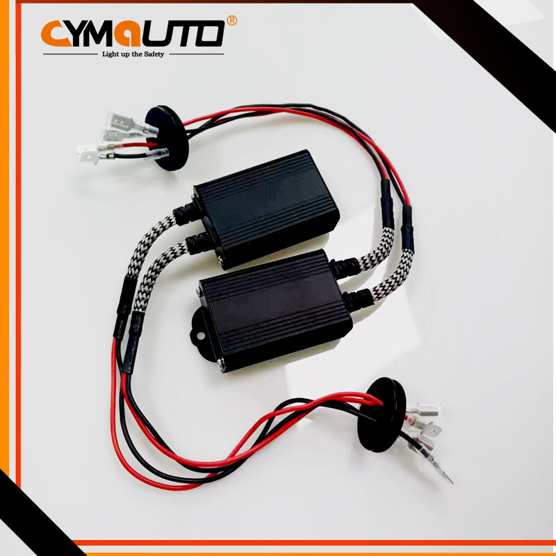 CYMAUTO Factory LED Warning Light Eliminator Led Headlight Cambus H1, H3, H7  Headlight Car Brake Light Canbus New Tool