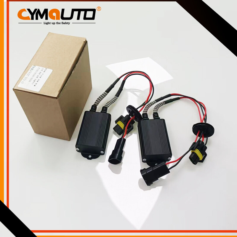 CYMAUTO Factory 2022 New Smart Led Headlight Cambus 9005,9006,9012 led headlight Canbus