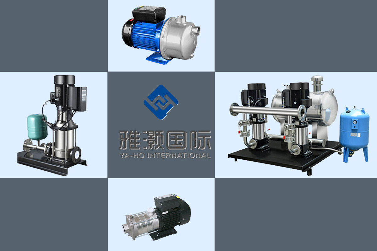 wholesale eleetrie water pump factory