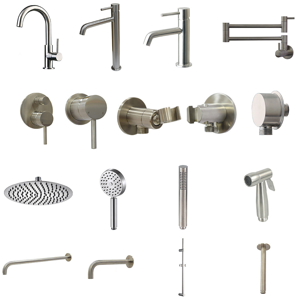 Elevating Your Bathroom Experience with a Custom Bathroom Shower Faucet