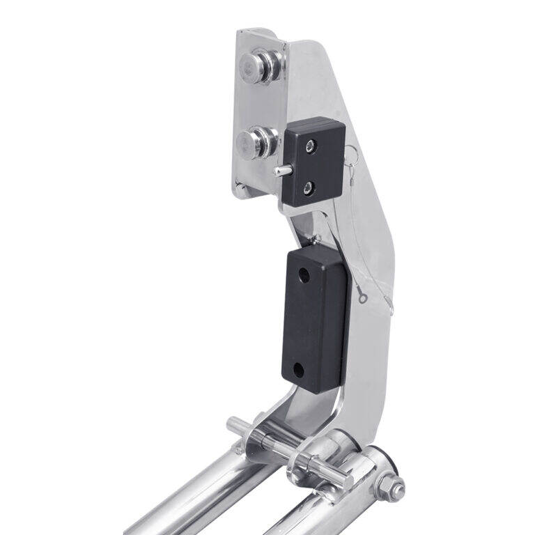 Stainless Steel Telescoping Dive Door Ladder,China telescopic ladder manufacturer