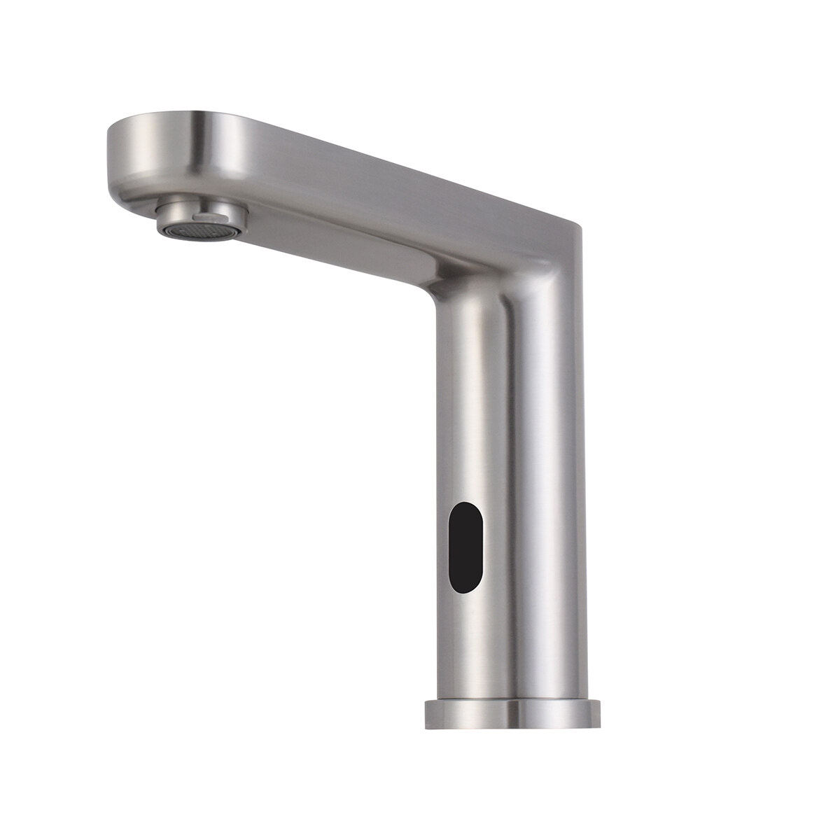 Industrial Style Stainless Steel Kitchen Faucet Factory