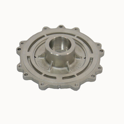 Customized Stainless Steel Pump Parts Casting Foundry In China