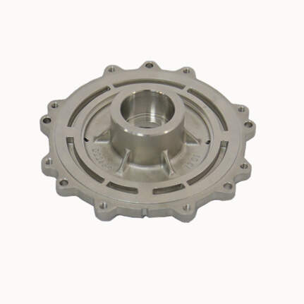 Customized Stainless Steel Pump Parts Casting Foundry In China