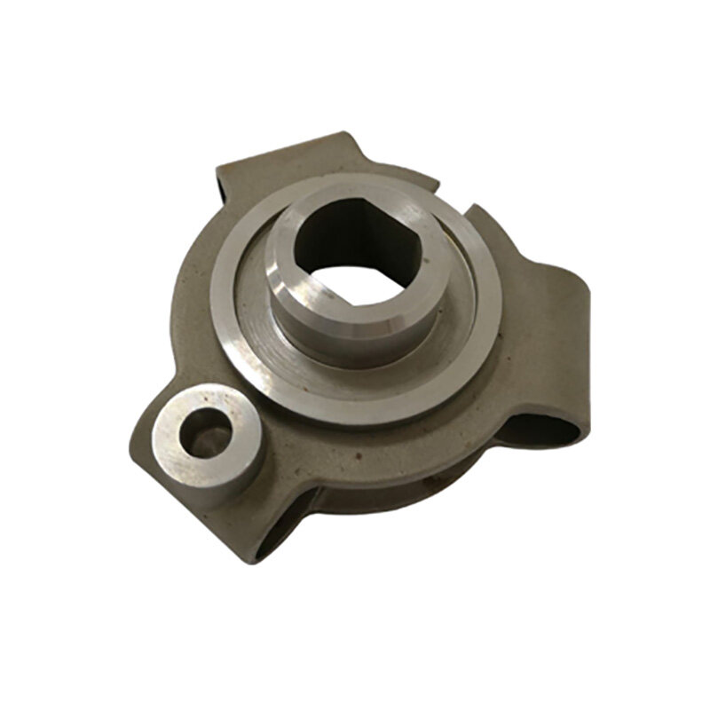 China Supplier Stainless Steel Casting For Petroleum Machinery Parts