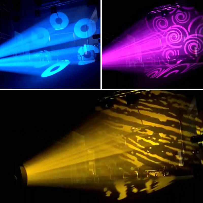 moving head dj lights