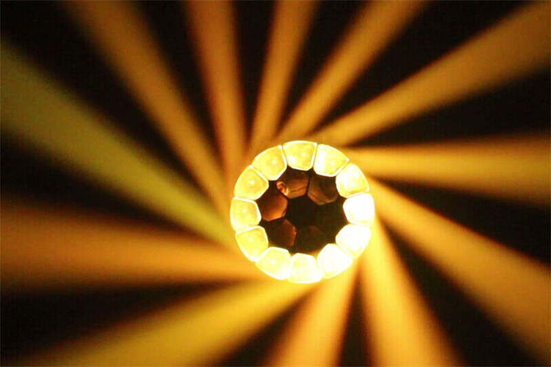 bee eye moving head light, dj lights mini moving heads, bee eye led moving head, dmx moving head lights, moving head lighting