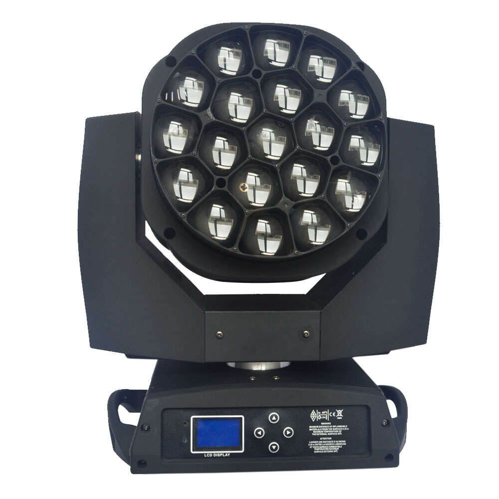 Dmx Mini Bee Eye Led Moving Head Dj Lighting