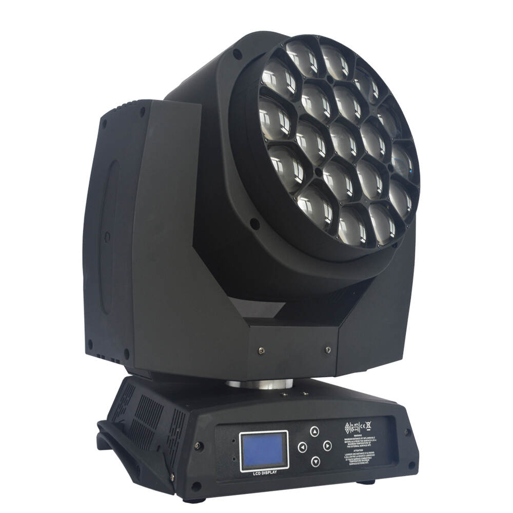 bee eye moving head light, dj lights mini moving heads, bee eye led moving head, dmx moving head lights, moving head lighting