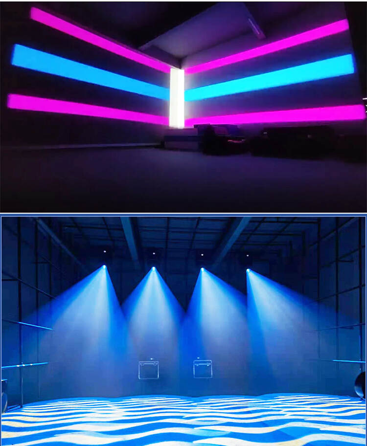 moving head stage lighting