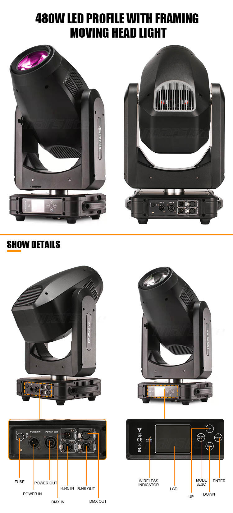 stage lighting manufacturer, moving head light fixtures, spot moving head light, wash light moving head, moving head stage lighting