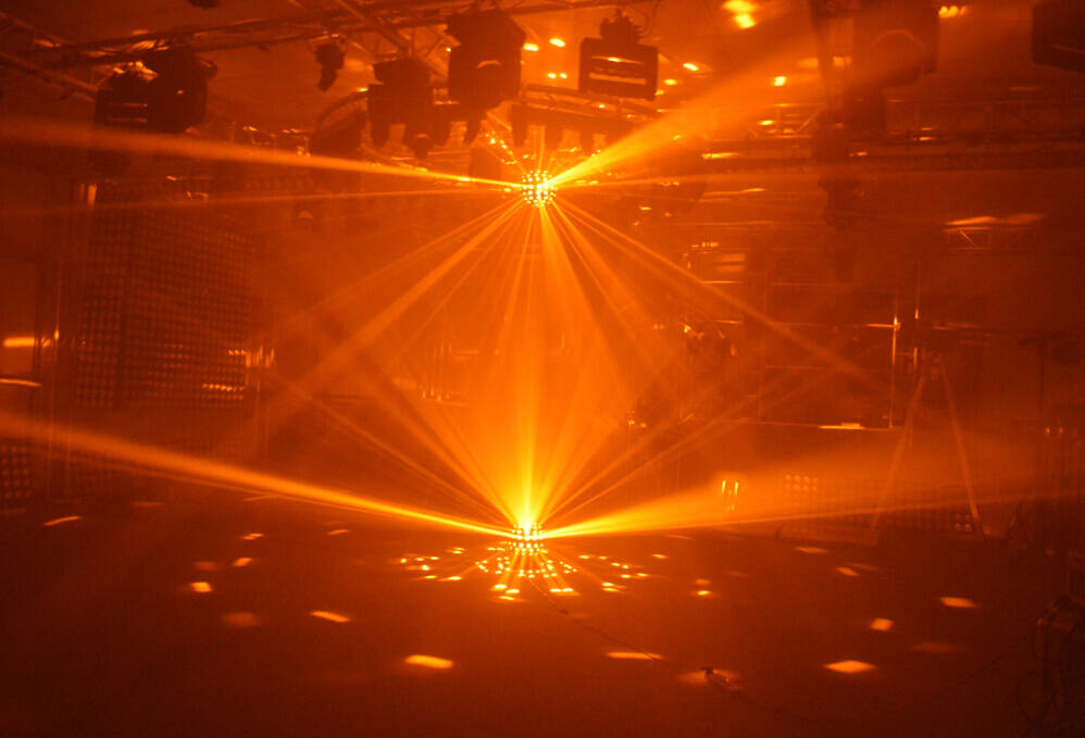 party light disco ball