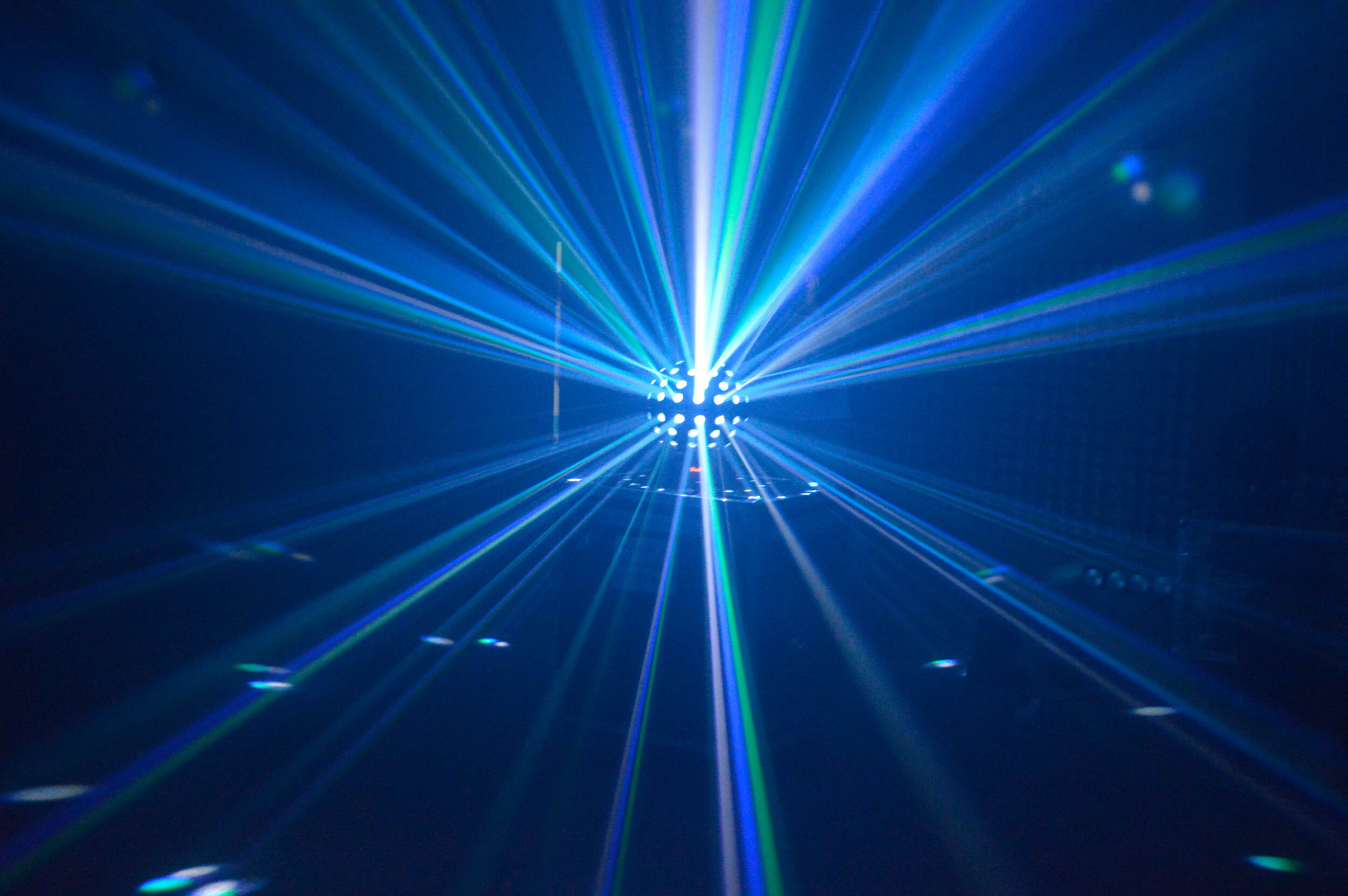 China 3D Disco Laser Stage Lights Ball Factory: Illuminating the Future of Stage Lighting
