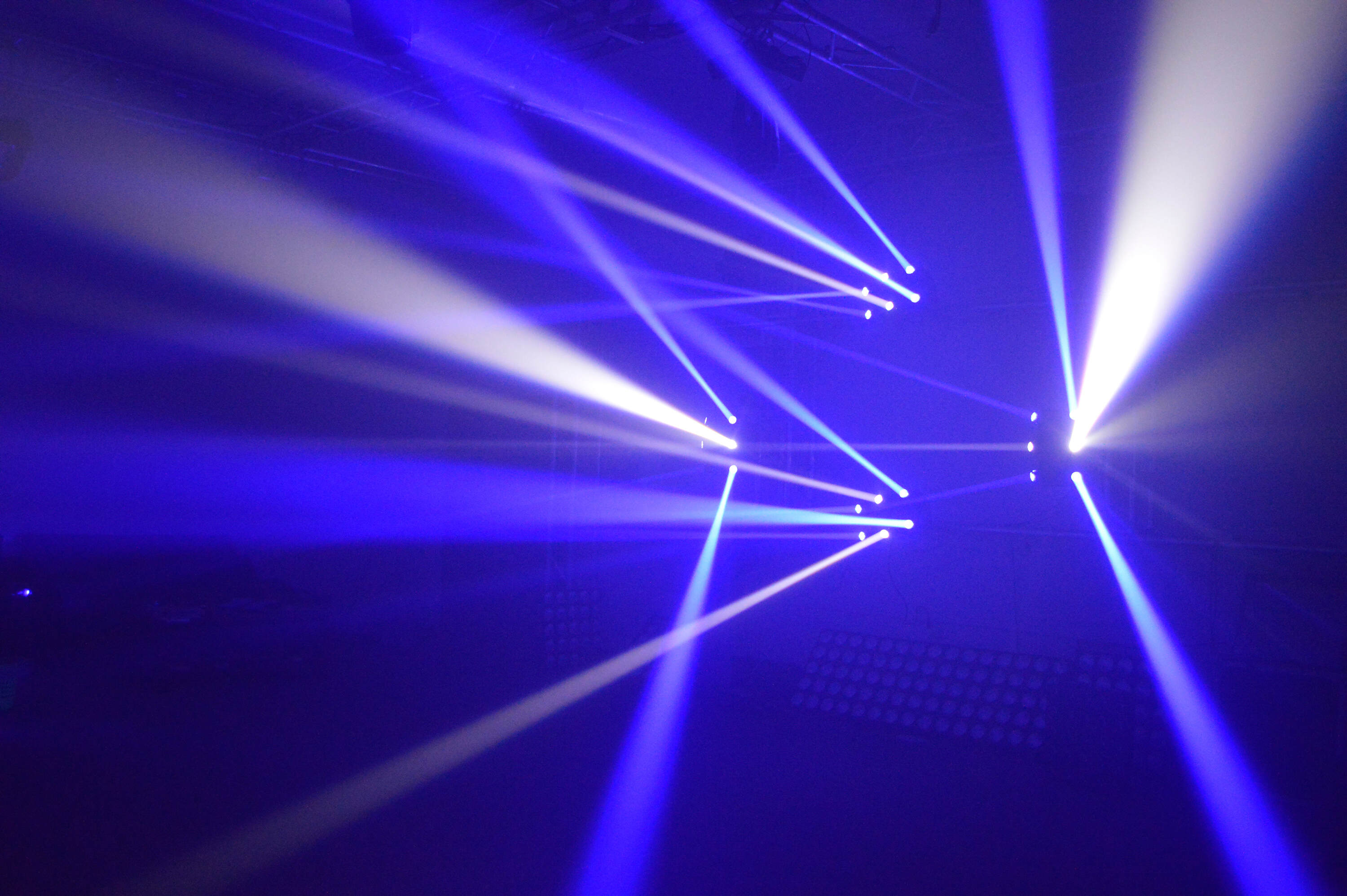 stage lighting factory