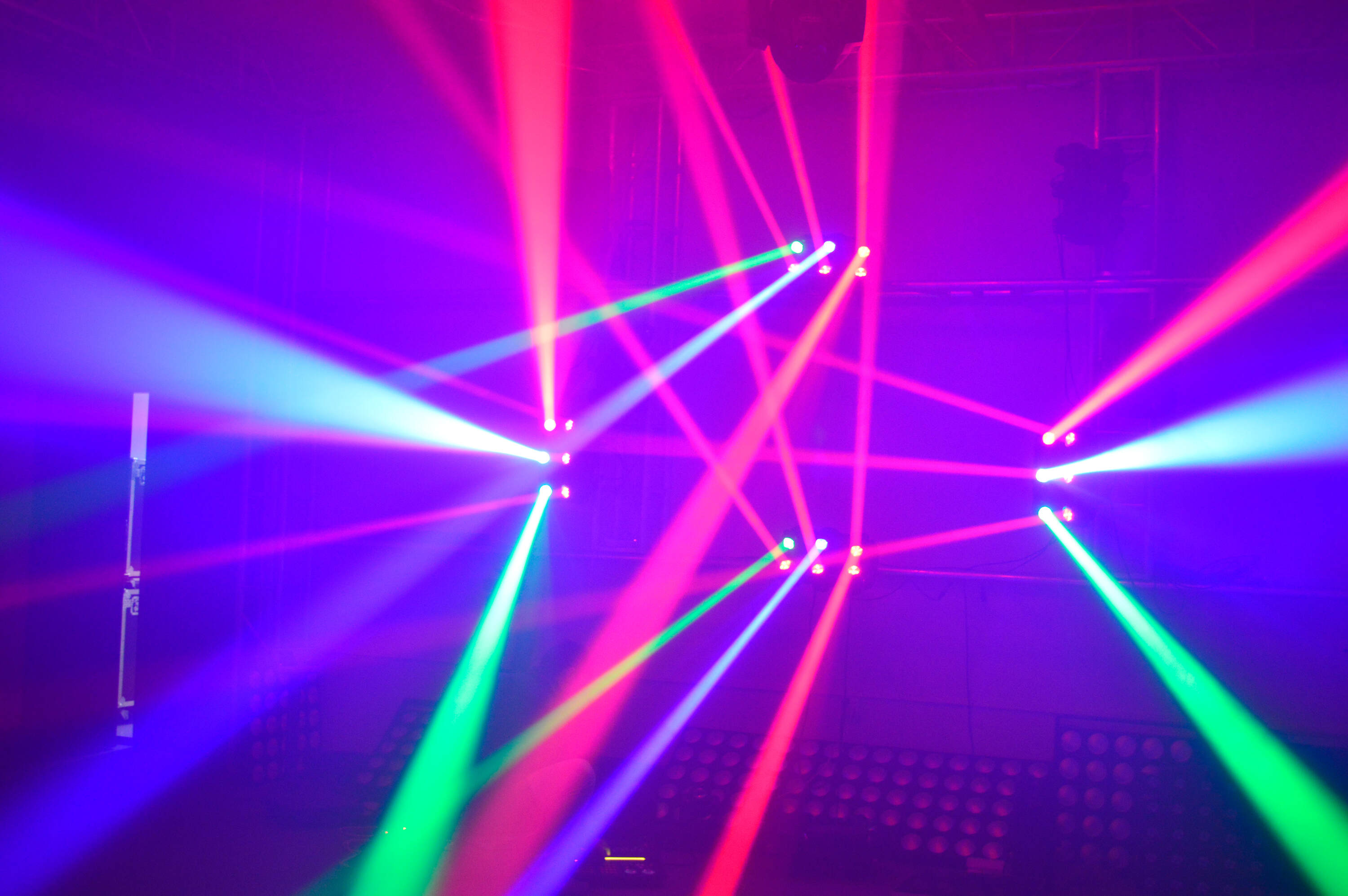 led stage lighting manufacturers