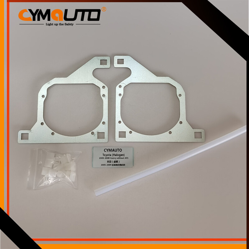 CYMAUTO Retrofit Accessories Frame Projector Bracket For Camry 05-09 Non-Follow-Up