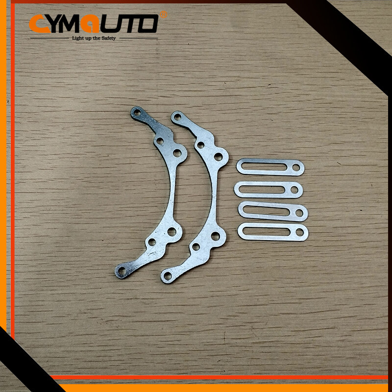 CYMAUTO  Projector Lens Bracket Retrofit Accessories Frame Bracket For Toyota Series 13 Prado