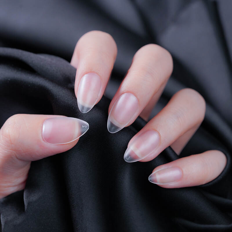 Business Artificial Press On Nails Tip Supplies Manufacturers