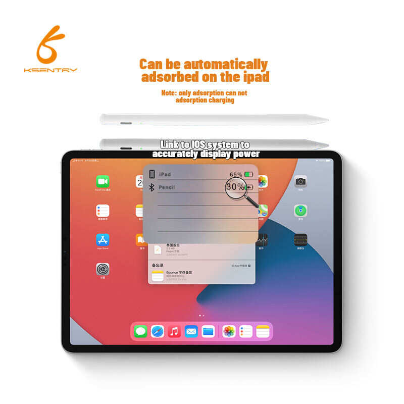 Stylus Pen For Apple Ipad Pencil,palm rejection stylus pen for apple ipad,touch screen stylus pen