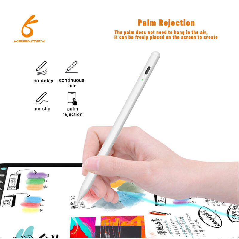 Stylus Pen For Apple Ipad Pencil,palm rejection stylus pen for apple ipad,touch screen stylus pen