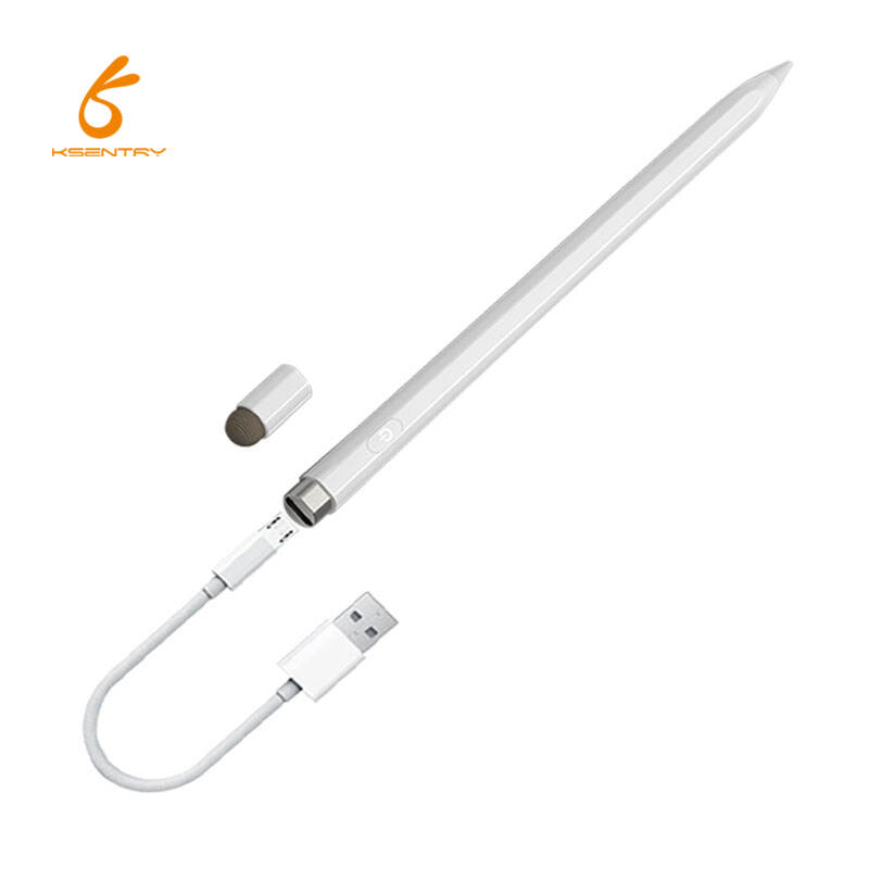 Stylus Pen 2 in 1,Touch Stylus Pen For Apple Ipad,Tablet Pen For iPad Apple Pencil
