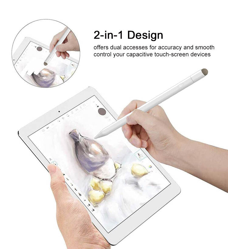 Unleash the Power of a Bluetooth Stylus Touch Pen for iOS