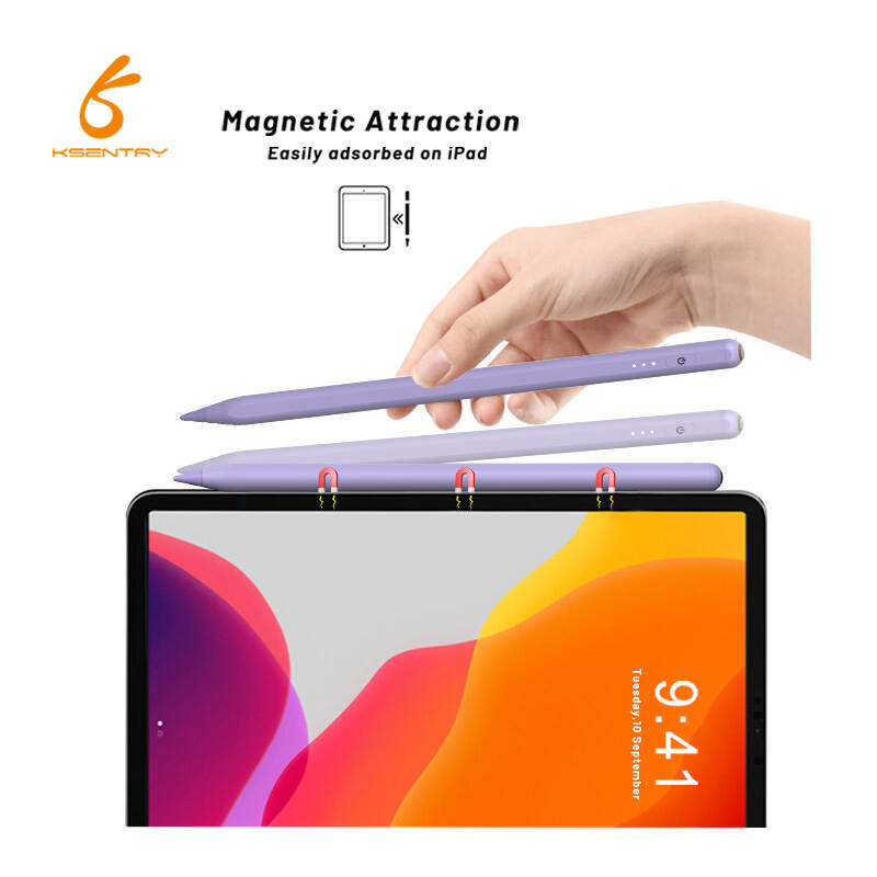 Capacitive Active Stylus Pen With Palm Rejection,Touch Stylus Pen For Apple Ipad,for ipad pencil stylus