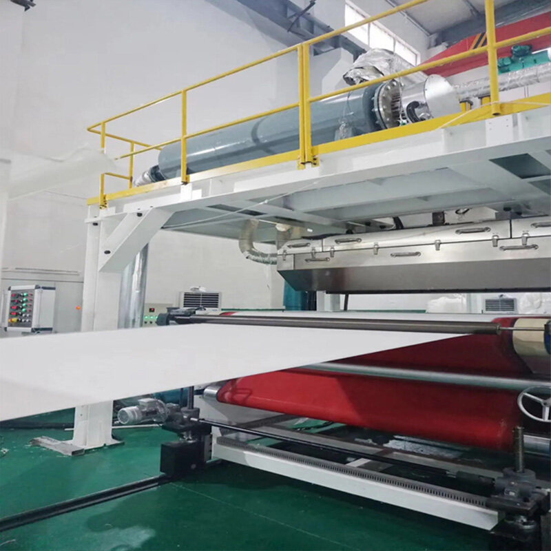 2400mm MELTBLOWN type nonwoven equipment