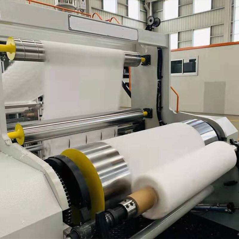 MELTBLOWN model 3200mm nonwoven fabric device