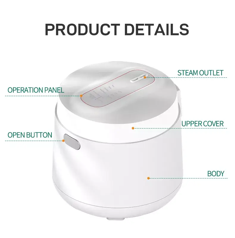 Multi mini rice cooker lunch box Manufacturer Factory