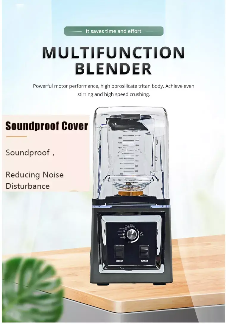 wholesale Food Blender
