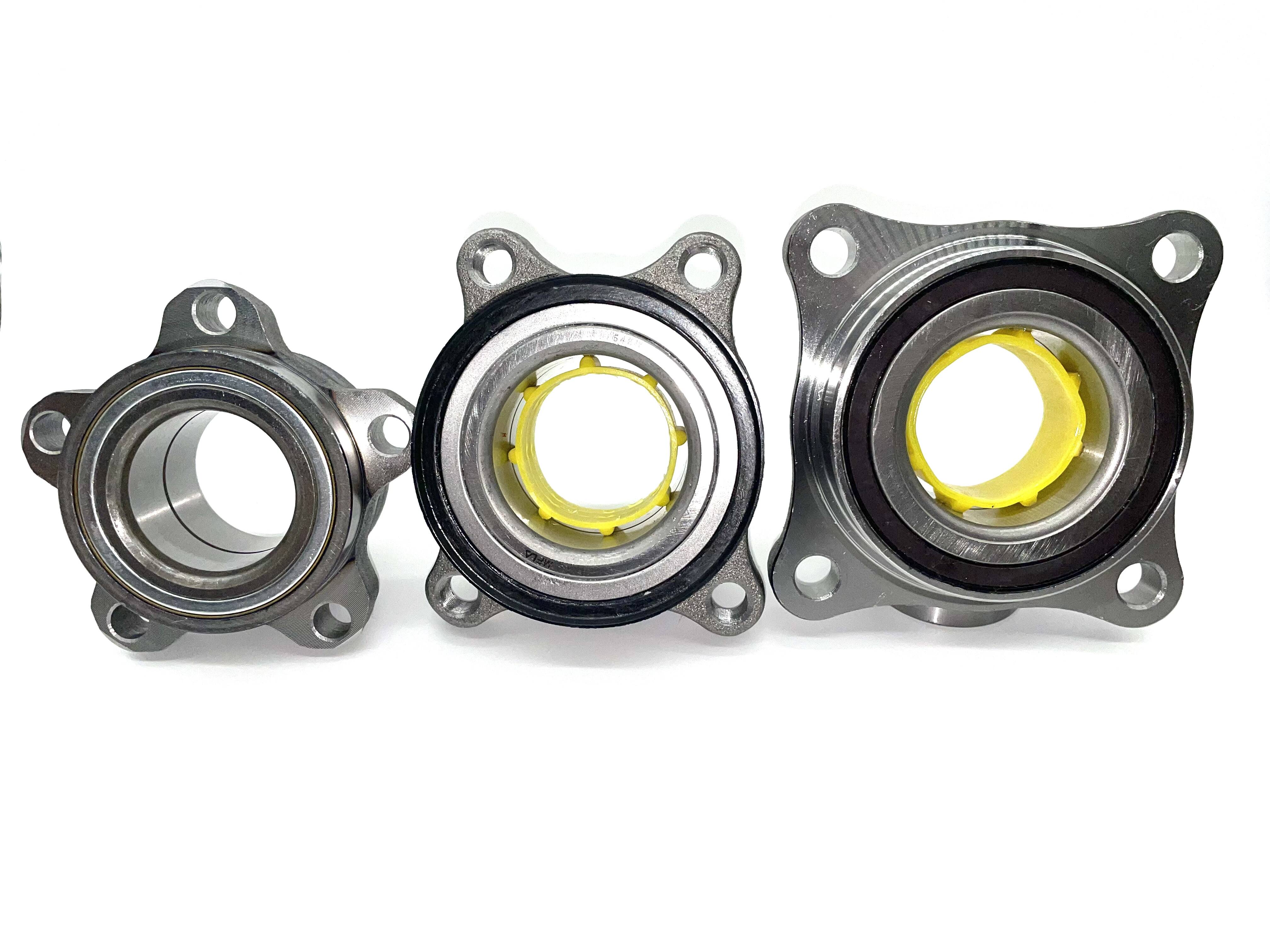Wheel hub bearing 