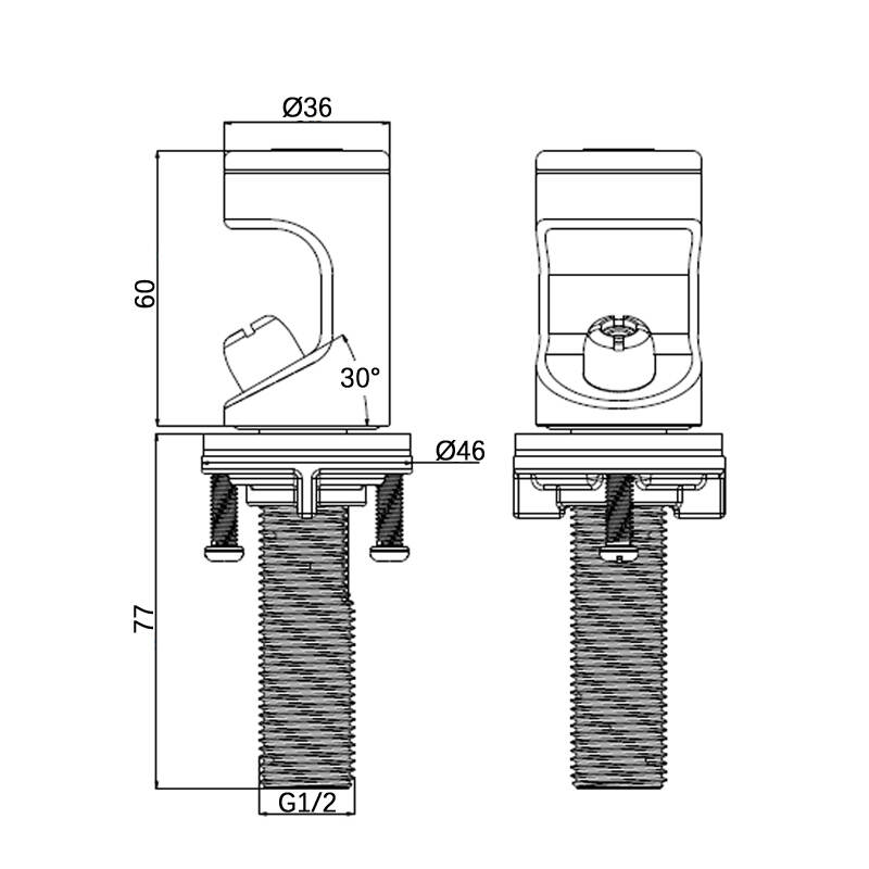 wholesale-modern-pot-filler-faucet