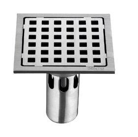 Chinese Manufacturer Bedroom Accessory Custom Stainless Steel Floor Shower Drain And Floor Water Waste Drainer