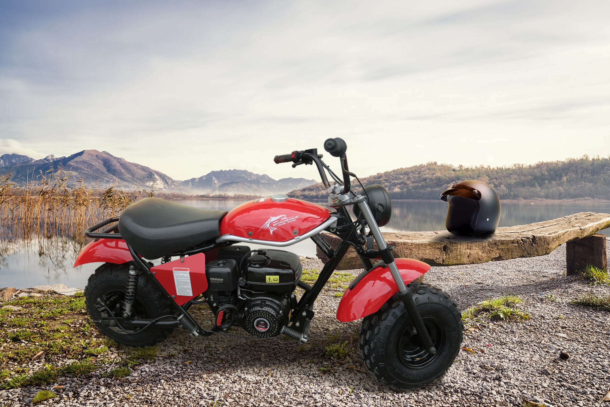 kid motorcycle