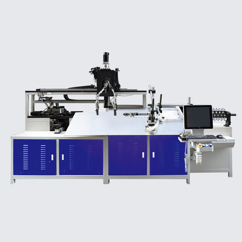 How about Buying a new Wire Straightening Machine？