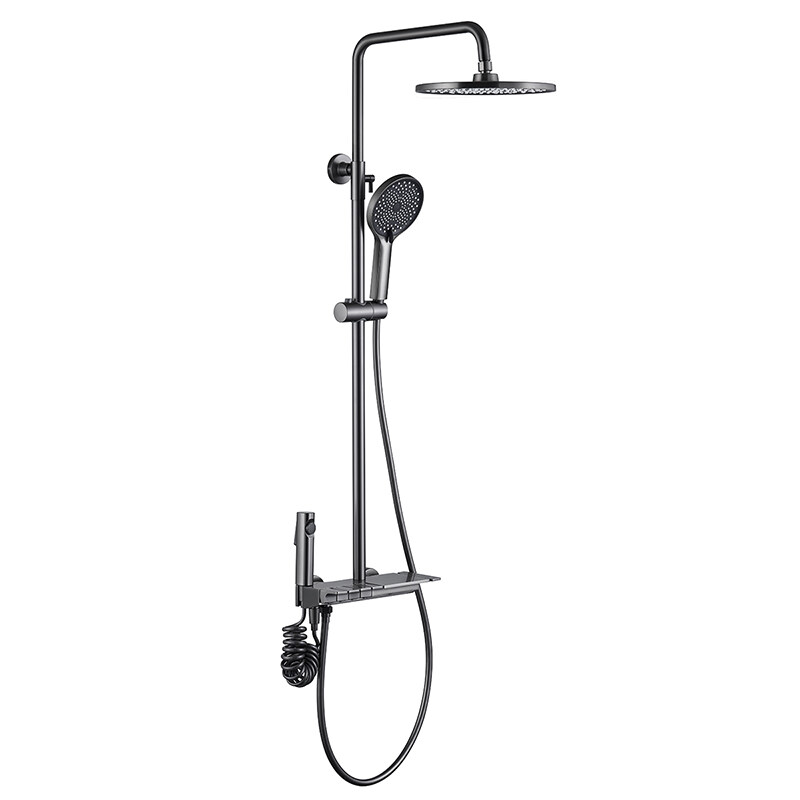 custom waterfall shower faucet, OEM rain shower faucets