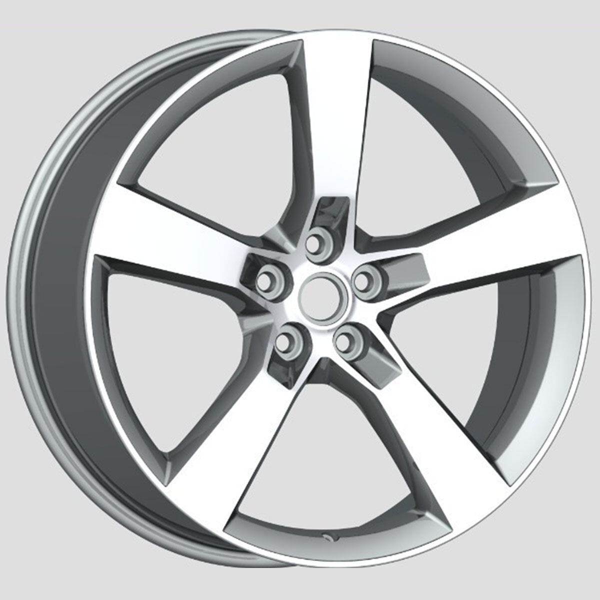 Replica Aluminum alloy wheels for 2022 New Hummer