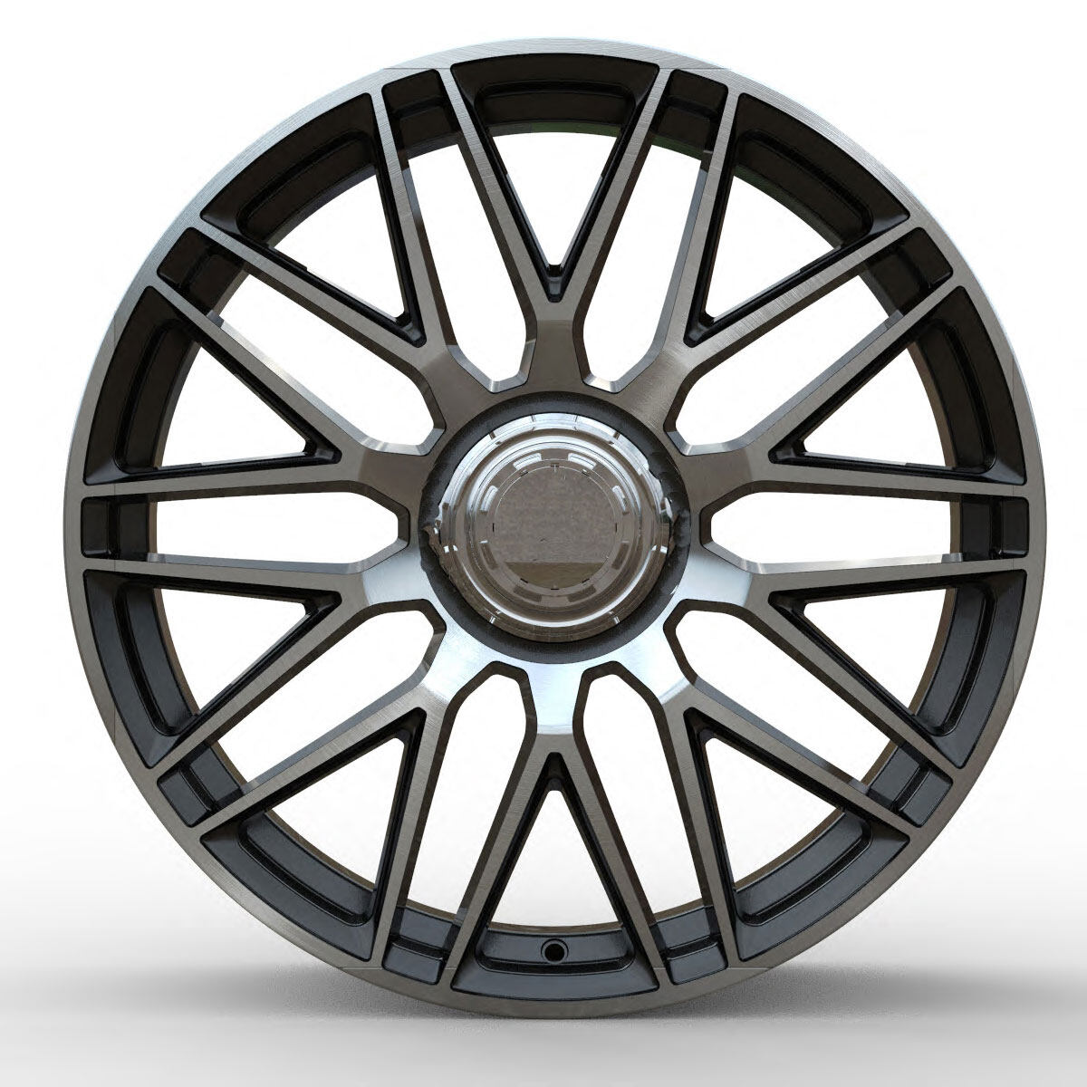 18/19/20/21 inch alloy wheels for 2022 NEW MERCEDES-BENZ GLS &SL-copy