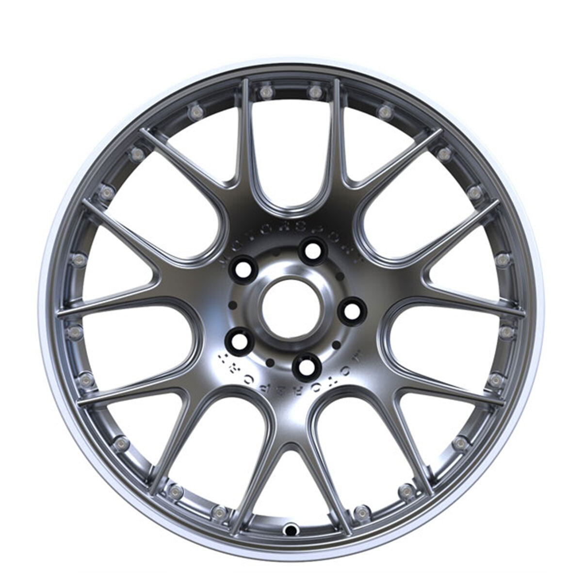 Custom Flow Forming Alloy wheel - 2022 New FF001