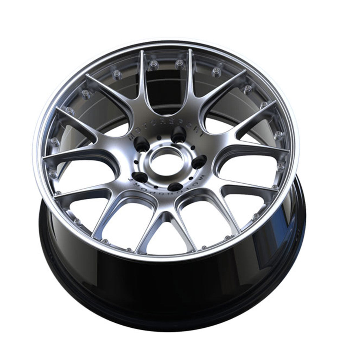 Custom Flow Forming Alloy wheel - 2022 New FF001