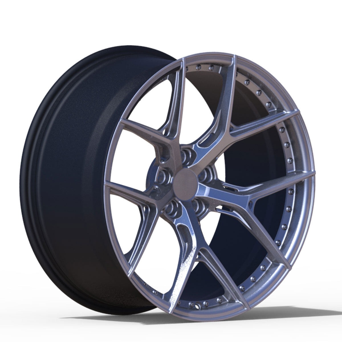 Custom Forged Car Wheels Hub Alloy Rims