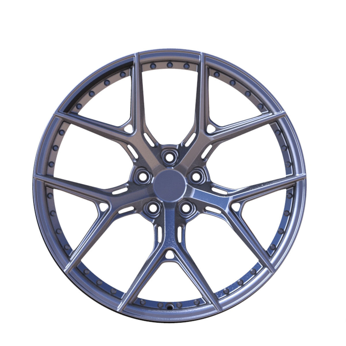 Custom Forged Car Wheels Hub Alloy Rims