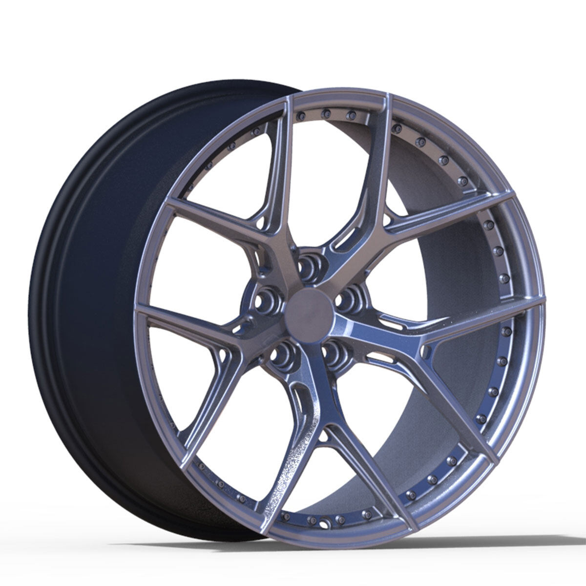 Custom Forged Car Wheels Hub Alloy Rims