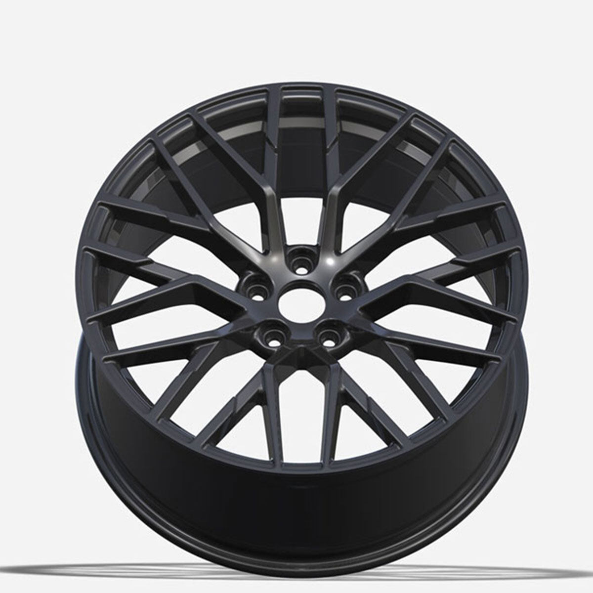 China 2023 New A4 Alloy wheel Supplier Exporter